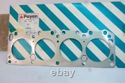 NOS Payen FORD HEAD GASKET SET Escort Capri Cortina 1.3 # CH750