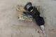 Nos Genuine Ford Glove Box Lock Cylinder Classic Cortina Escort Capri # 1595603