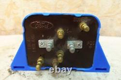 Nos Genuine Ford Lucas Relay Classic Escort Cortina Capri Sierra # 33364a