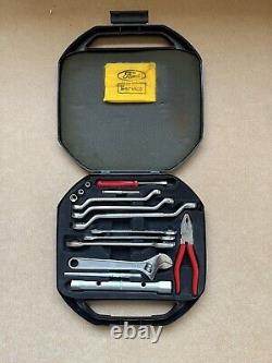 OEM Ford Service Toolkit Cortina, Sierra, Fiesta, Escort, Granada, Orion, RS, XR