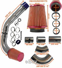 PERFORMANCE COLD AIR FEED INDUCTION INTAKE KIT 2103007Râ Ford 1