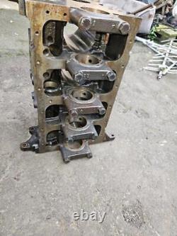 REBORED to 83.2mm FORD KENT CROSSFLOW 1600 ENGINE 711M BLOCK CORTINA MK2