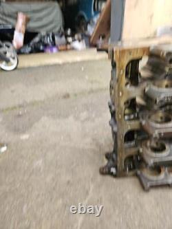 REBORED to 83.2mm FORD KENT CROSSFLOW 1600 ENGINE 711M BLOCK CORTINA MK2