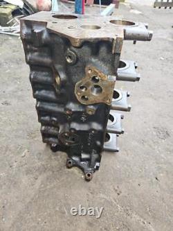 REBORED to 83.2mm FORD KENT CROSSFLOW 1600 ENGINE 711M BLOCK CORTINA MK2