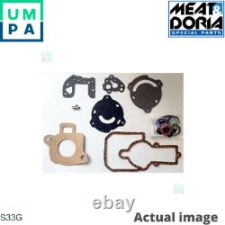 REPAIR KIT CARBURETTOR FOR FORD FIESTA TAUNUS/V CORTINA CAPRI/III/Mk ESCORT 1.3L