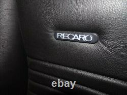 RS Recaro Leather, seats Ford, Escort, Sierra, Capri, Cortina, Anglia