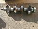 Reconditioned Crankshaft Ford Capri Cortina Escort 1600 711m