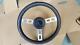 Reliant Scimitar Robin Bond Bug Steering Wheel Cortina Mk1 Mk2 Angia 105e