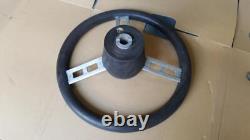 Reliant Scimitar Robin Bond Bug Steering Wheel Cortina Mk1 Mk2 Angia 105e