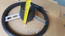 Reliant Scimitar Robin Bond Bug Steering Wheel Cortina Mk1 Mk2 Angia 105e