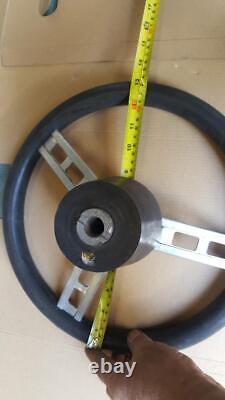 Reliant Scimitar Robin Bond Bug Steering Wheel Cortina Mk1 Mk2 Angia 105e