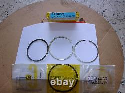 Series Bands X 4 Pistons SP 5119/1 Ford Escort/Capri/Fiesta/Cortina Diam. 80.95