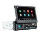 Single 1din Stereo Radio Car Mp5 Player Touch Screen Video Bt/fm/usb Multimedia