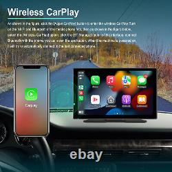 Smart Player Android CarPlay Car Stereo Navigation HD Touch Screen 9in Bluetooth