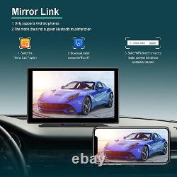 Smart Player Android CarPlay Car Stereo Navigation HD Touch Screen 9in Bluetooth