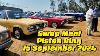 Swop Meet Piston Ring 15 September 2024 Stunning Classic Cars Ferrocsa