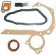 Timing Chain Set Ohv 1.2-1.6l With Chain, Tensioner & Gasket Ford Curtain Mk2