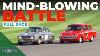 Touring Car Battle Royale 2022 St Mary S Trophy Part 1 Full Race