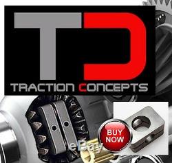Traction Concepts Limited Slip LSD for Ford Escort, Capri, Lotus Cortina diffs