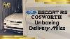 Unboxing 700 Mile Ford Escort Rs Cosworth New Old Stock Time Capsule Car