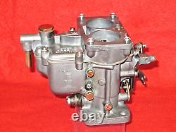 Weber 28/36 DCD 23 Carburettor Ford Cortina Mk1 Gt Escort Mini Imp Webber Carb