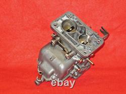 Weber 28/36 DCD 23 Carburettor Ford Cortina Mk1 Gt Escort Mini Imp Webber Carb