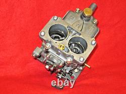 Weber 28/36 DCD 23 Carburettor Ford Cortina Mk1 Gt Escort Mini Imp Webber Carb