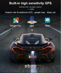 Wireless Car Navigation Screen CarPlay Dongle Adapter Android IOS Universal SUV