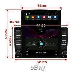 10.1 Android 8.1 Simple Din 2 + 32g Car Stereo Bt Wifi Mp5 Navigation Gps
