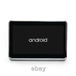 10.1in Android 10 Touch Écran D'appui-tête De Voiture Vidéo Mp5 Lecteur Wifi Usb Fm