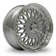 15 Silver Bsx Alloy Wheels Ford B Max Cortina Courier Ecosport Escort 4x108