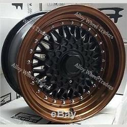 16 Mbb Rs Roues En Alliage Pour Ford B Max Cortina Courier Ecosport Escort 4x108