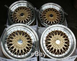 16 Or Rs Jantes En Alliage Fit Ford B Max Cortina Courier Ecosport Escort 4x108