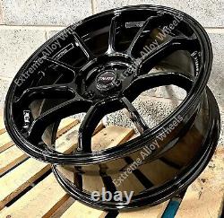 17 Roues En Alliage Multi-spoke S'adapte Ford B Max Cortina Courier Ecosport 4x108