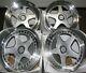 17 Sp F5 Roues En Alliage Fit Ford B Max Cortina Courier Ecosport Escort 4x108