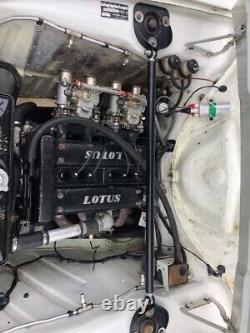 1965 MK1 FORD Lotus Cortina FIA MSA Voiture de course Rallye sur piste MK2 Cortina Px POURQUOI