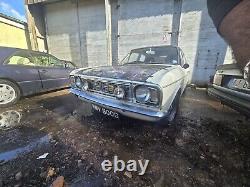 1969 Ford Cortina Mk2 
	  <br/>
 
 <br/>  Traduction en français : Ford Cortina Mk2 de 1969