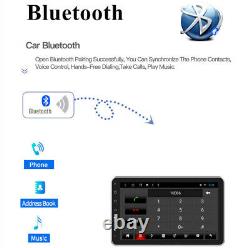 1pcs 10.2inch Android 10.0 Auto Seat Monitor 1gb+16gb Wifi 3g/4g Bluetooth Av Aux