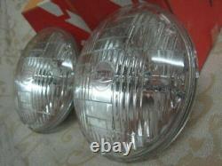 2 NOS LUCAS 5.3/4 12V RHD SEALED BEAM FORD CAPRI Mk1 CORTINA Mk3 ESCORT RS2000<br/>
<br/>2 NOS LUCAS 5.3/4 12V RHD PHARE SCELLÉ FORD CAPRI Mk1 CORTINA Mk3 ESCORT RS2000