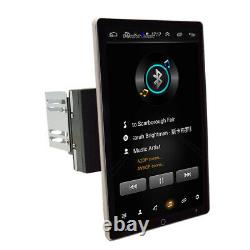 2din 10.1in Android 9.0 Voiture Stereo Radio Gps Navi Wifi Fm Bluetooth Player 1+16g
