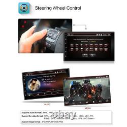 7 pouces Double 2Din GPS Nav Car Stereo Radio Android 8.0 FM MP5 Player BT 1G+16G