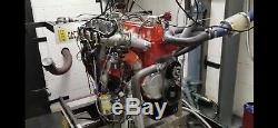 711m 1700 Moteur Tangentiels 141bhp / 122 Ford Escort Ford Cortina Rapide Route