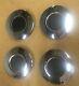 (8) Ford Cortina Mk2/3, Capri Mk1 Etc, Centre De Roue Rostyle, X4, Neuf