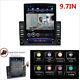 9.7in Voiture Gps Navigation Stereo Radio Lecteur Mp5 Android 9.1 Wifi Obd W / Caméra