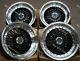 Alliage Roues 17 Rs Pour Ford B Max Cortina Courier Ecosport Escort 4x108 Bpl