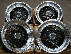 Alliage Roues 17 Rs Pour Ford B Max Cortina Courier Ecosport Escort 4x108 Bpl
