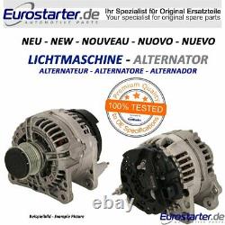 Alternateur Eurostarter Nouveau 1225107am(3) Pour Ford, Rover