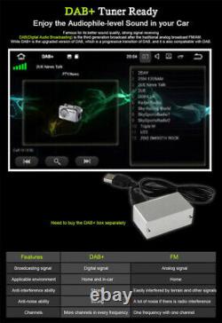 Android 9.1 10.1double 2din Écran Tactile Quad-core 1+16g Voiture Stéréo Radio Gps