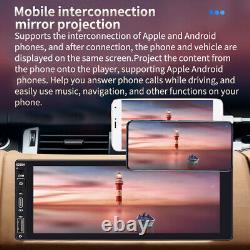 Autoradio GPS Navigation Radio à écran tactile de 6,9 pouces pour Android Carplay