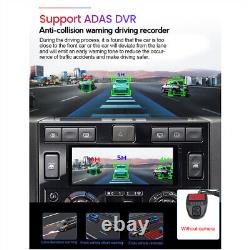Autoradio simple DIN avec GPS Nav Lecteur MP5 Mirror Link WIFI Android 10.0